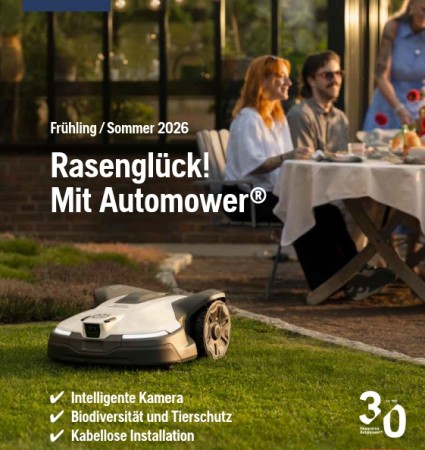 Husqvarna - Frühling / Sommer 2026.